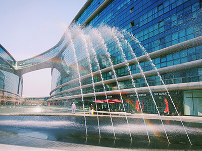 建始居民楼屋面防水案例