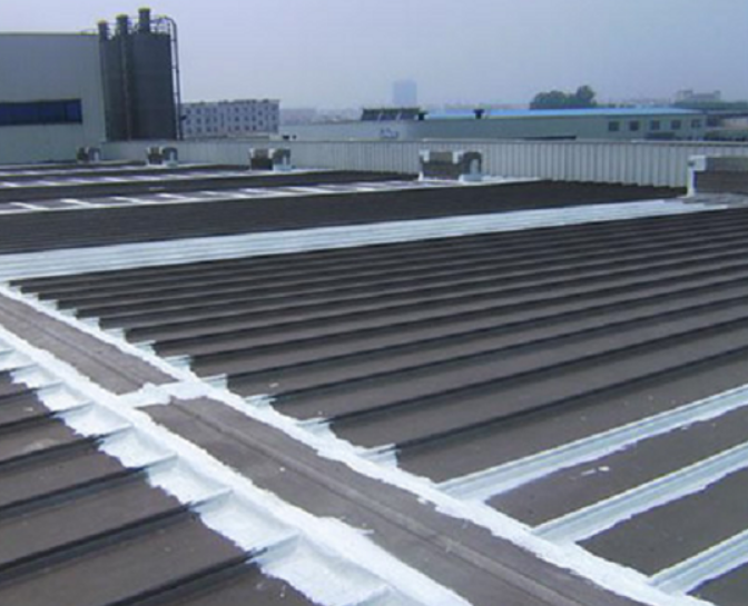 建始钢结构水沟案例