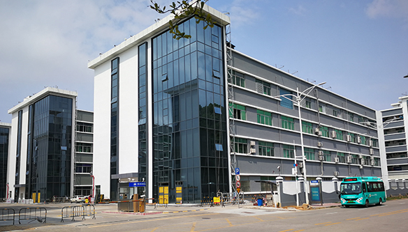 建始智慧园区幕墙维修