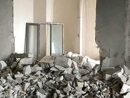 建始家装拆除
