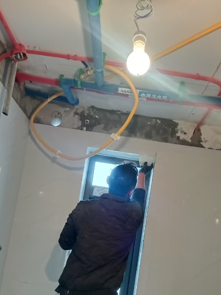 建始专业水管维修